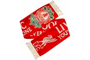 LIVERPOOL F.C. Liverpool Ynwa Scarf
