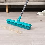 Beldray Antibac Pet Plus Rubber Head Broom with Telescopic Handle 1.2m view 3