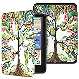 Sanyetral Premium PU Leather PC Hard Back Cover