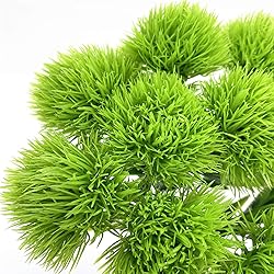 CATTREE Artificial Dandelion Flowers, Plastic