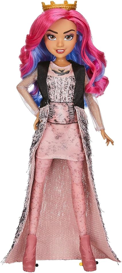 Disney Hasbro Audrey Singing Doll, Descendants 3: Amazon.co.uk: Toys