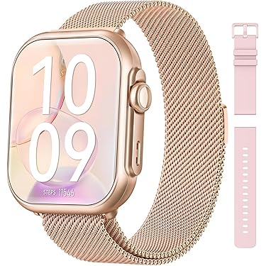 Amazon Best Sellers: Best Women's Smartwatches Amazon Best Sellers: Best Women's Smartwatches