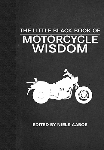 Download The Little Black Book of Motorcycle Wisdom (Little Red Books) (English Edition) PDF