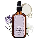 ODID Milk Protein Intensive Perfume Hair Oil - Korean Anti Frizz Nourishing & Smoothing Hair Serum - Subtle Verbena Lavender Scent - with 10,000ppm Argan Oil & 6 Plant-Based Oils, 3.38 fl.oz.