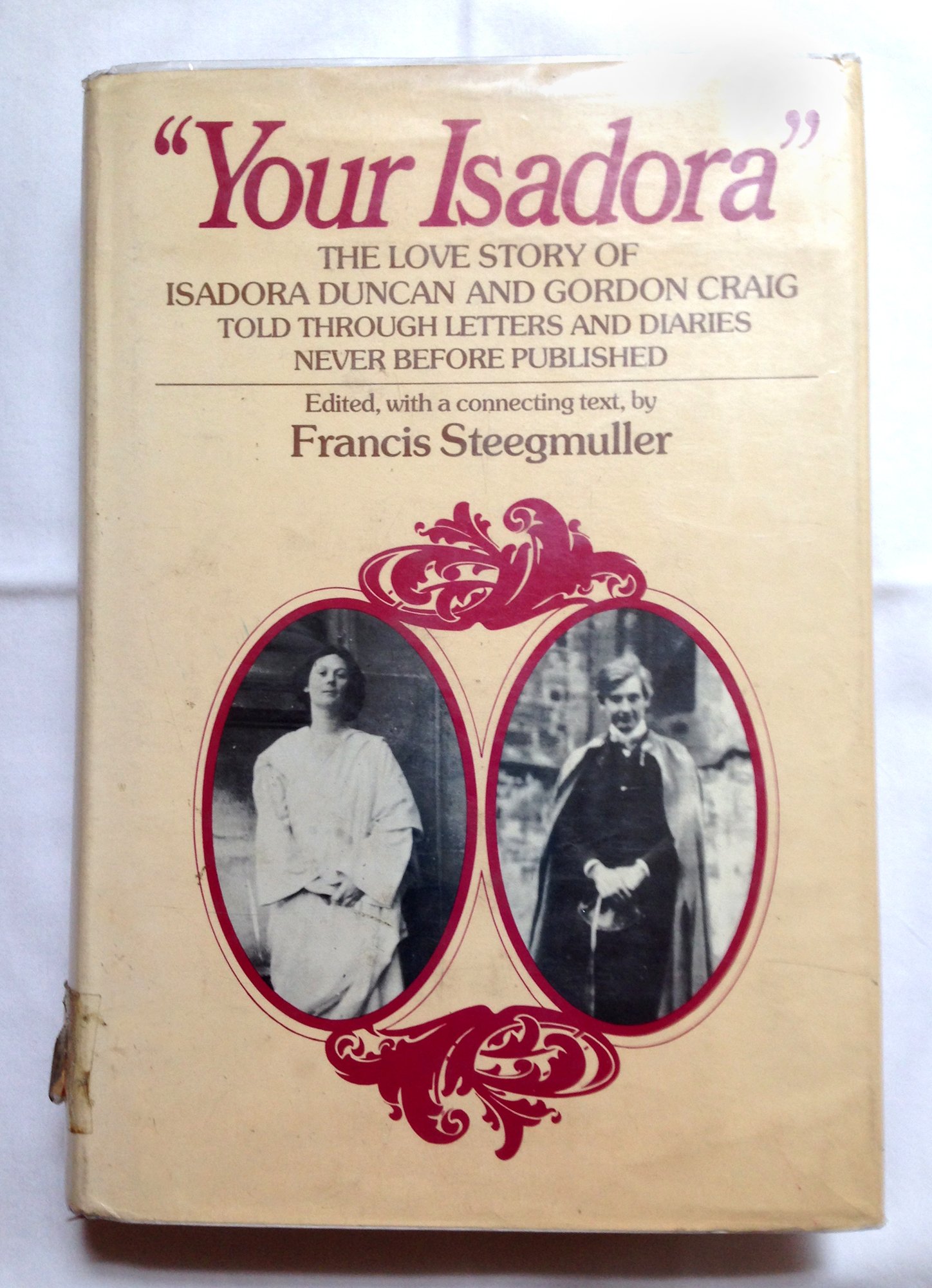 your isadora the love story of isadora duncan gordon craig steegmuller francis 9780871042569 amazon com books the love story of isadora duncan