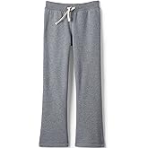 Lands' End School Uniform Girls Sweatpants