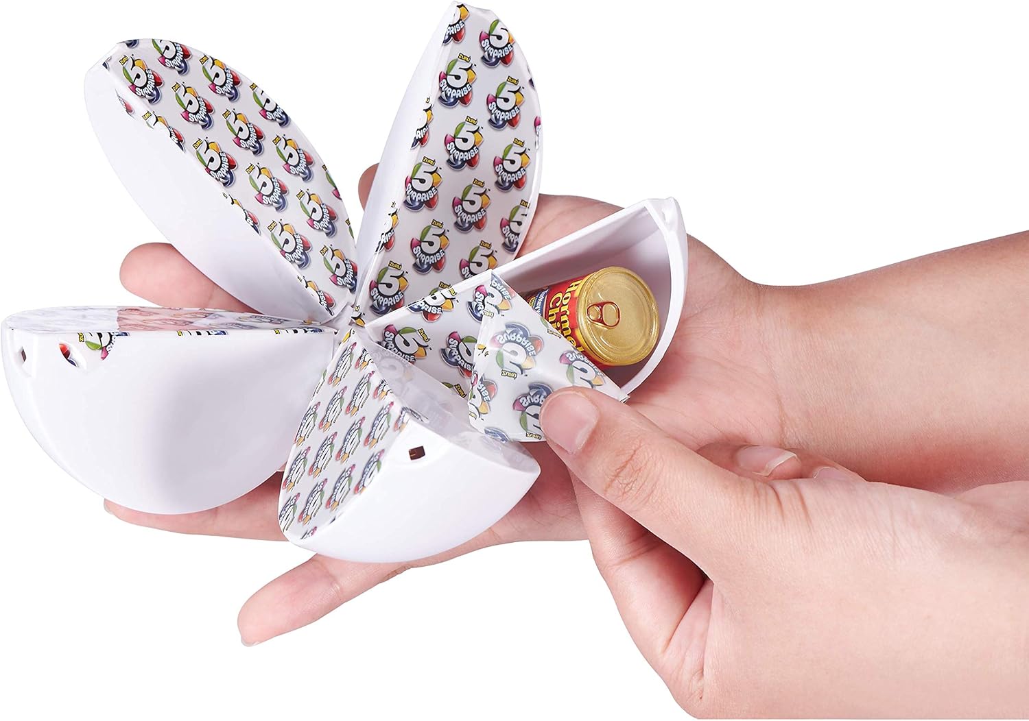 amazon 5 surprise mini brands