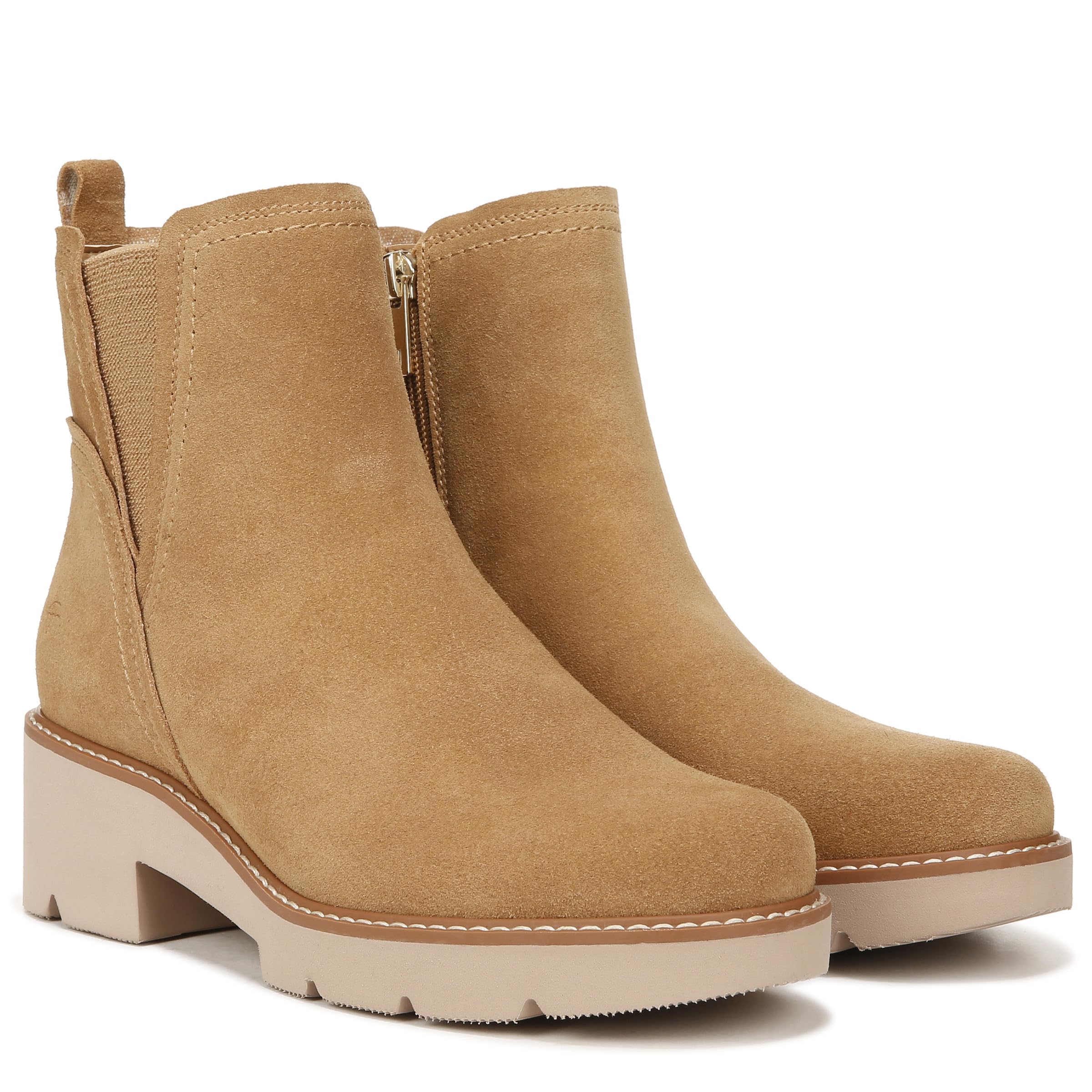 Naturalizer Womens Darry Bootie Water Repellent