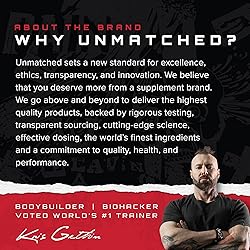 Unmatched Isolate Grass Fed Whey Protein | Muscle