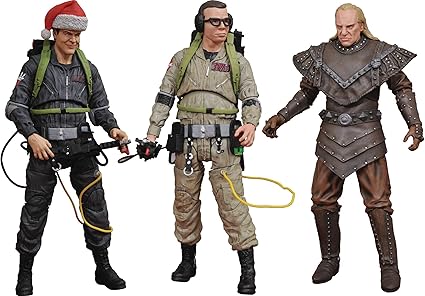 diamond select ghostbusters 2