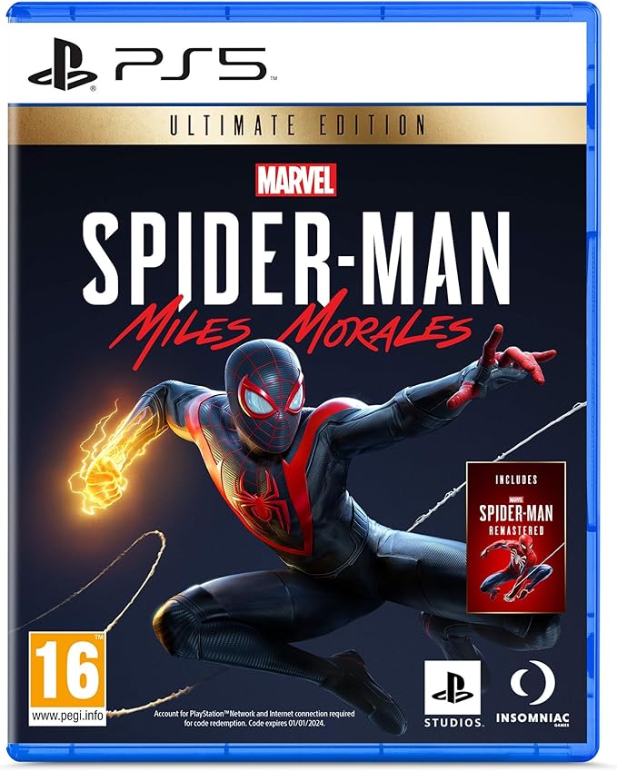 Comment Mettre Spiderman Miles Morales Ps5 En Français Sony, Marvel's Spider-Man : Miles Morales sur PS5, Jeu d'action et d