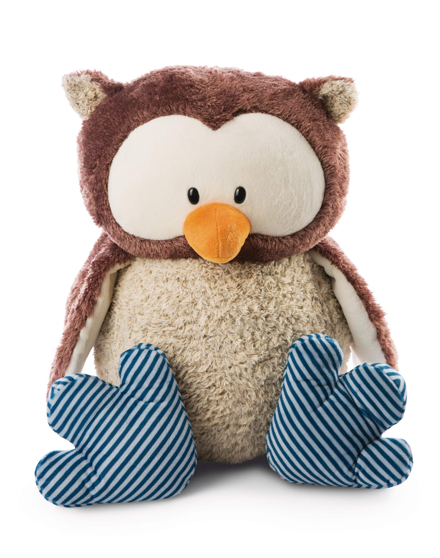 NICI Cuddly toy owl Oscar 80cm