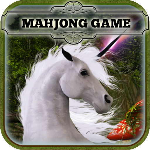 Mahjong - Enchanted Garden of the Unicorns - Thumbnail 7
