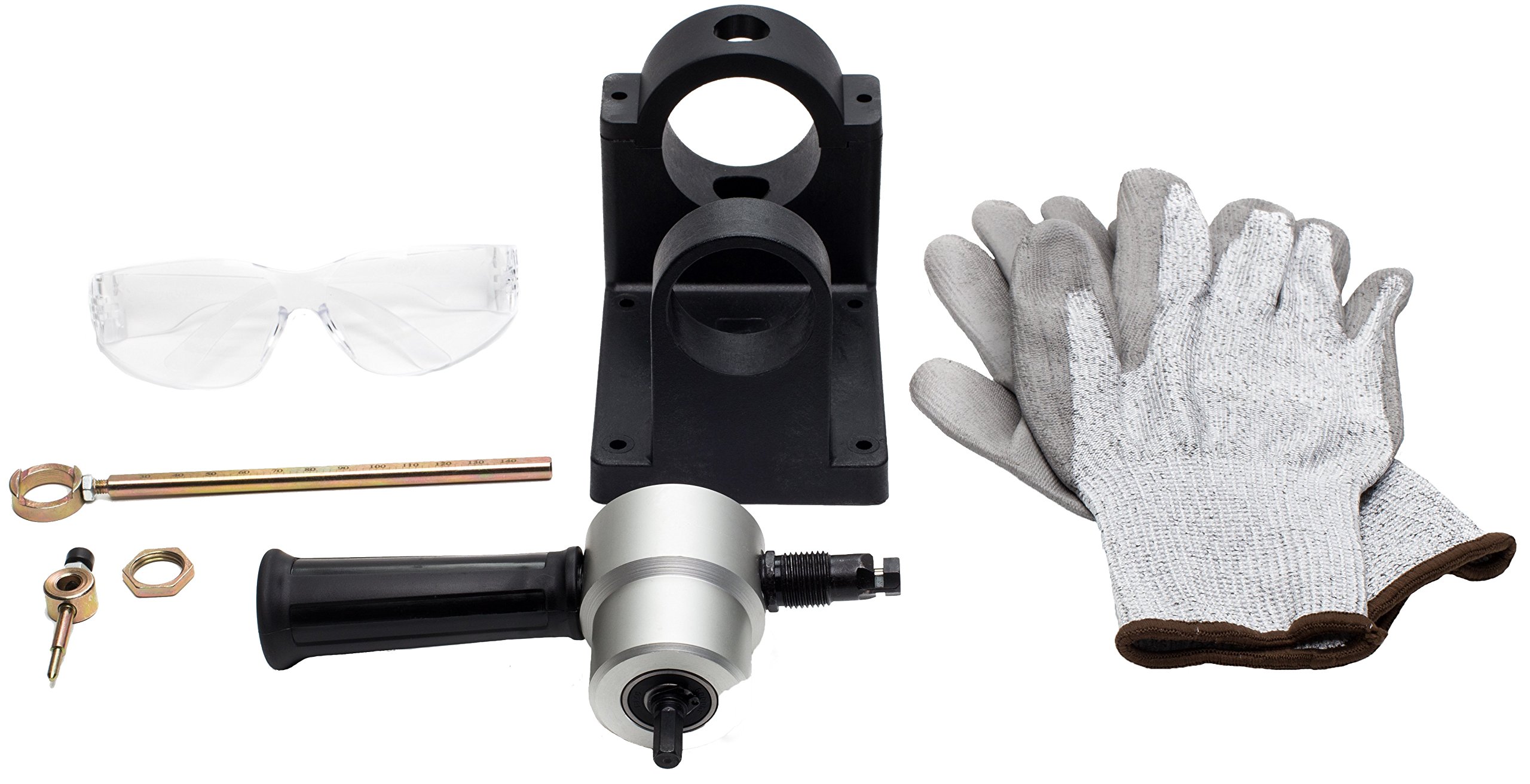 Bite Cutter Drill Attachment Tool 