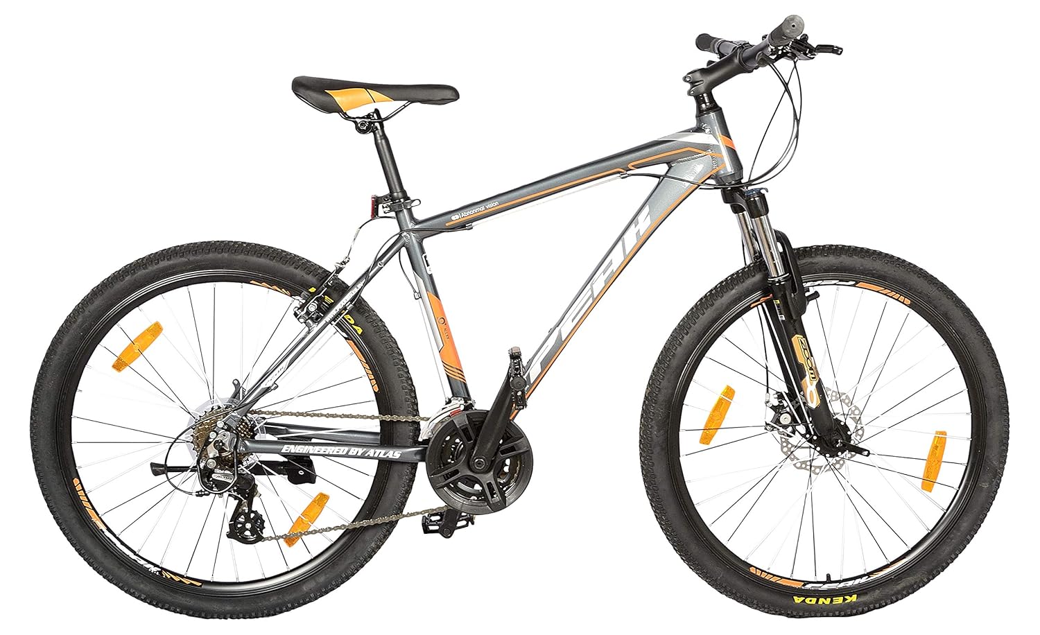 zoom cycle suspension