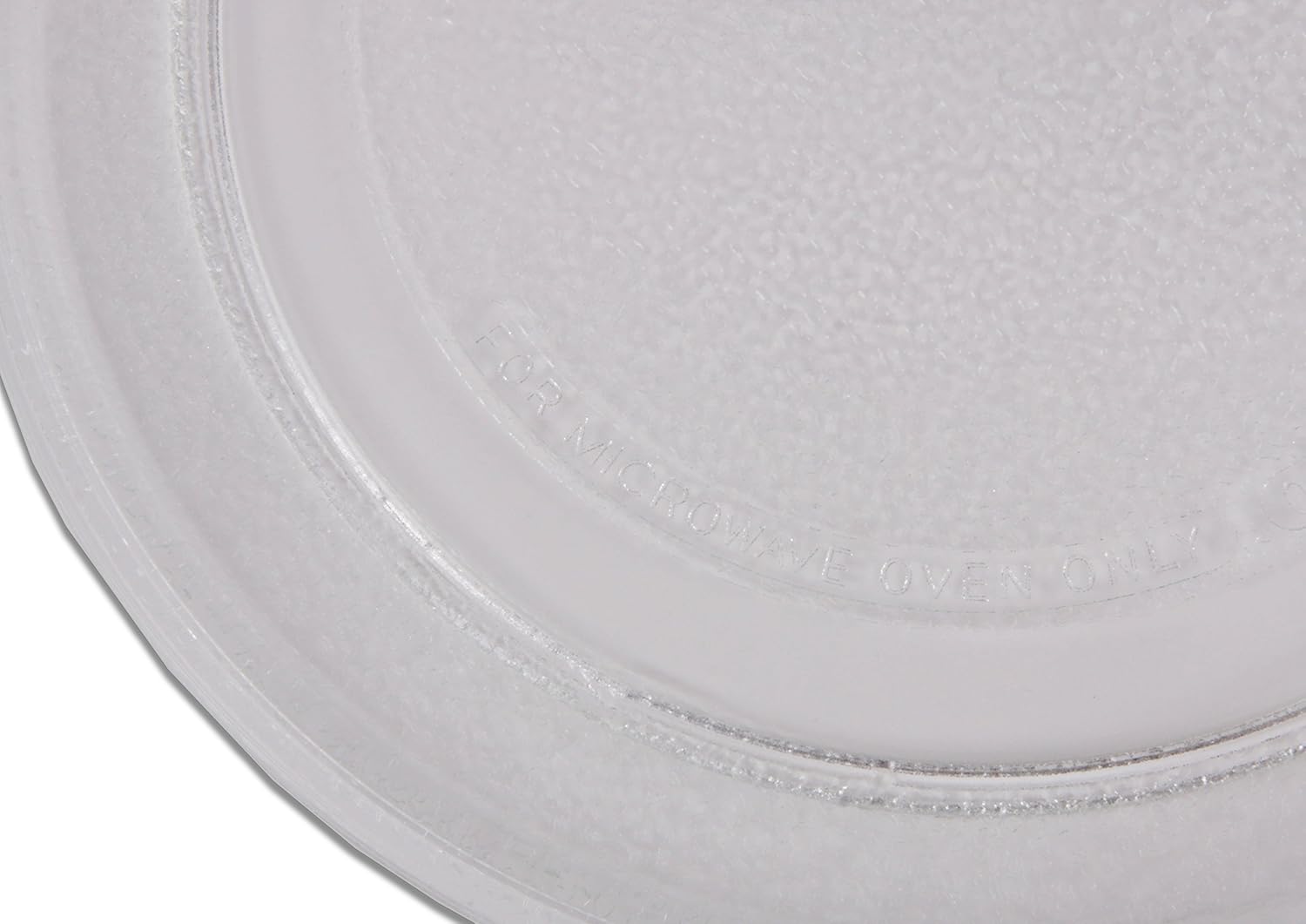 Plato giratorio universal de cristal liso de 273 mm para hornos de ...