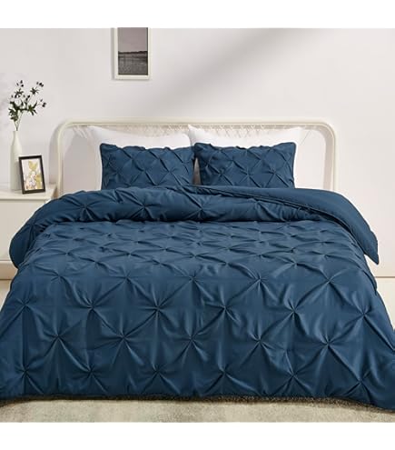 Amazon.com: Levtex Home Cloud Waffle Twin/Twin XL Comforter Set