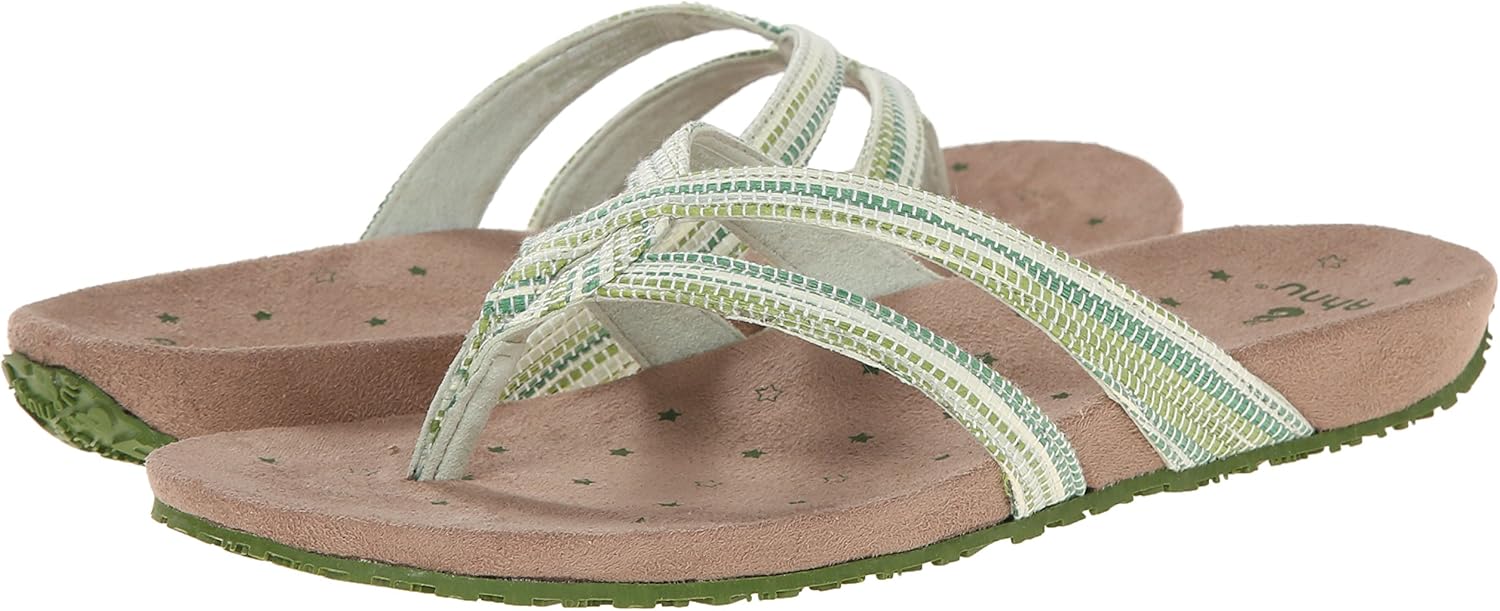 ahnu womens flip flops