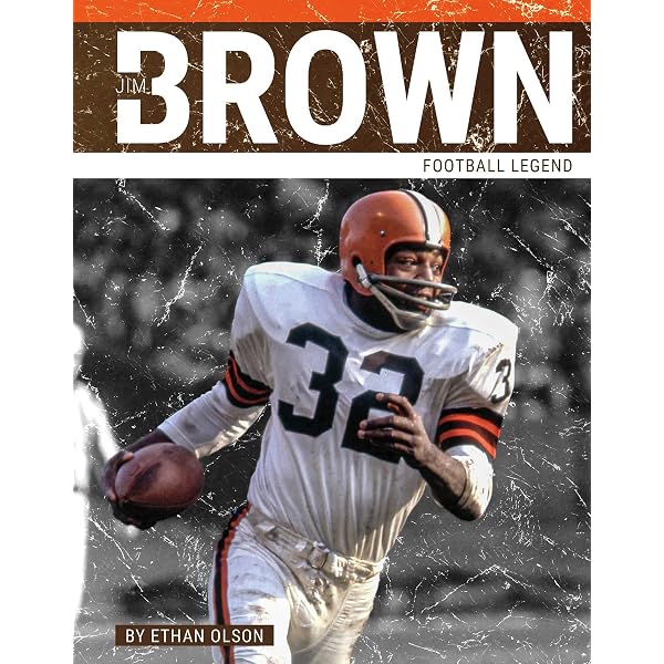 Jim Brown: The Fierce Life of an American Hero: Freeman, Mike