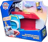 PAW Patrol Sea Patroller Vehicle with Chase and Shark Figure view 9