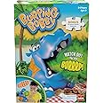 Burping Bobby - The Feed The Hippo But Watch Out for His Burp! Game - Includes A Fun Colorful 24pc Puzzle by Goliath