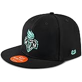 Ultra Game Women's WNBA Official City Grit Baseball Cap Hat - HD Embroidery