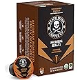 Death Wish Coffee - Single Serve Pods - Medium Roast - Made with USDA Certified Organic - 10 Count (Pack of 1)