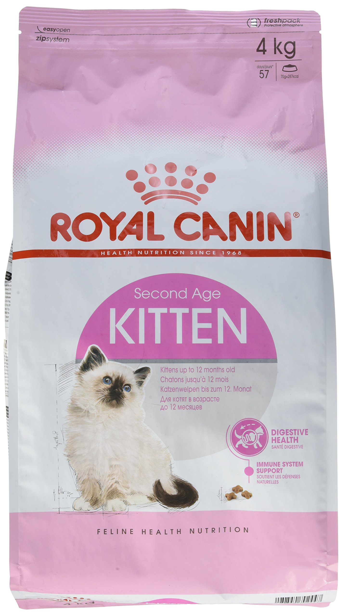 second age kitten royal canin