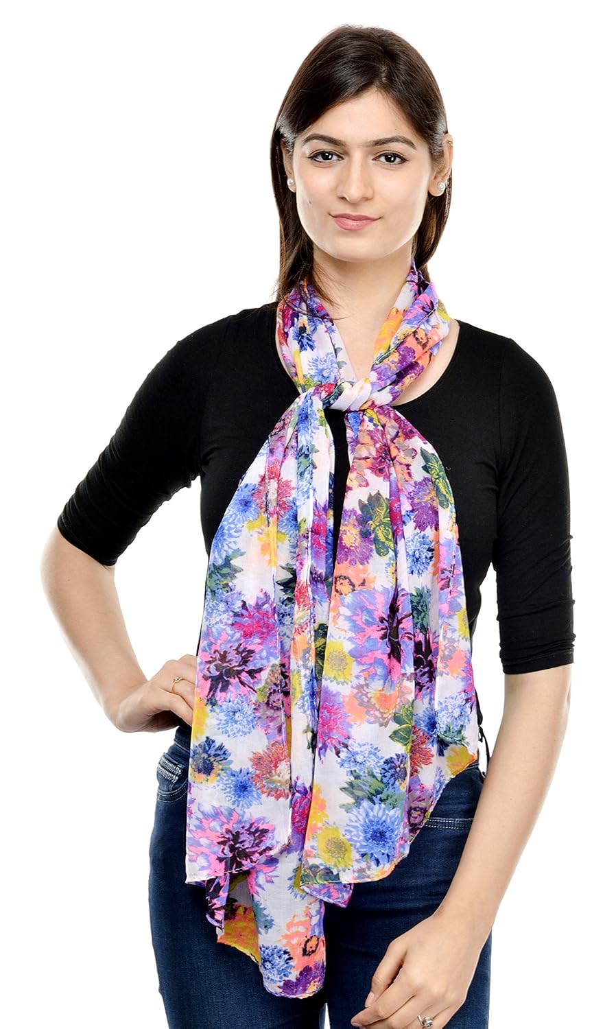 weavers villa womens poly cotton scarf_medium_wv-55