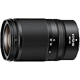 Nikon NIKKOR Z 28-75mm f/2.8 | Large aperture mid-range zoom lens for Z series mirrorless cameras | Nikon USA Model
