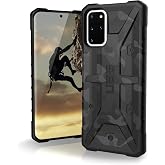 UAG Pathfinder SE for Samsung Galaxy S20 Plus Case, Midnight Camo | Camouflage, Impact Protection, Heavy Duty, Traction Grip, Screen &amp; Camera Protection, Military Grade Drop Protection
