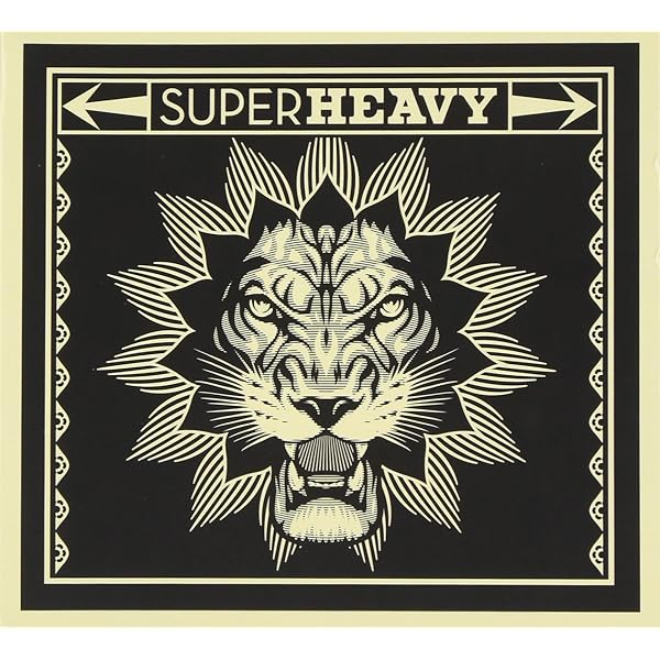 Amazon.com: Superheavy: CDs & Vinyl