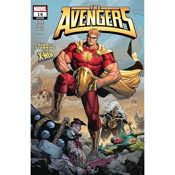 Avengers Assemble (2024-2025) #1 (of 5) (English Edition) - eBooks