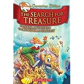 The Search for Treasure (Geronimo Stilton and the Kingdom of Fantasy #6)