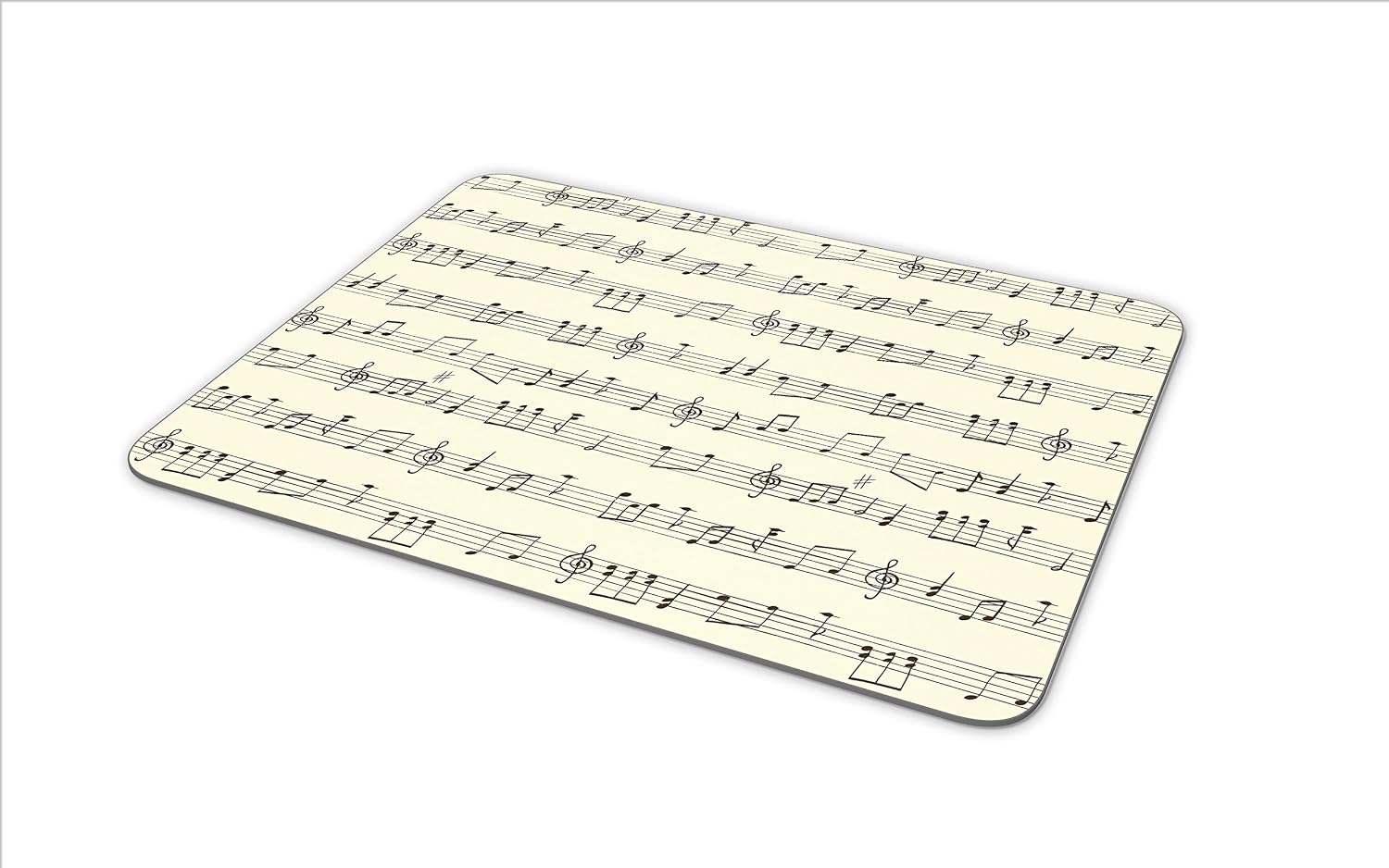 Destination Vinyl Ltd Sheet Music Mouse Mat Pad - Musician Piano Teacher Choir Gift Computer #13121, Multicolor - Image 5