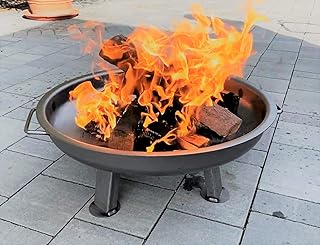 Czaja Stanzteile Feuerschale Kiel Ø 60 cm mit verstärkten Rand!