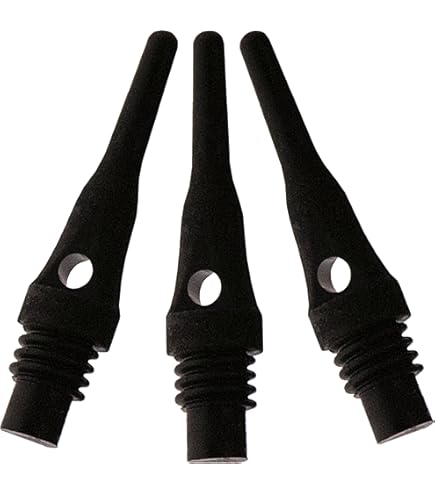 Kflex Dart Flights PET Dart Accessories PATIKIL Dart Flights 6-Pack - PET Standard Replacement Flights For Steel & Soft Tip Darts Darts Accessories PET Standard Dart Flights - View #14