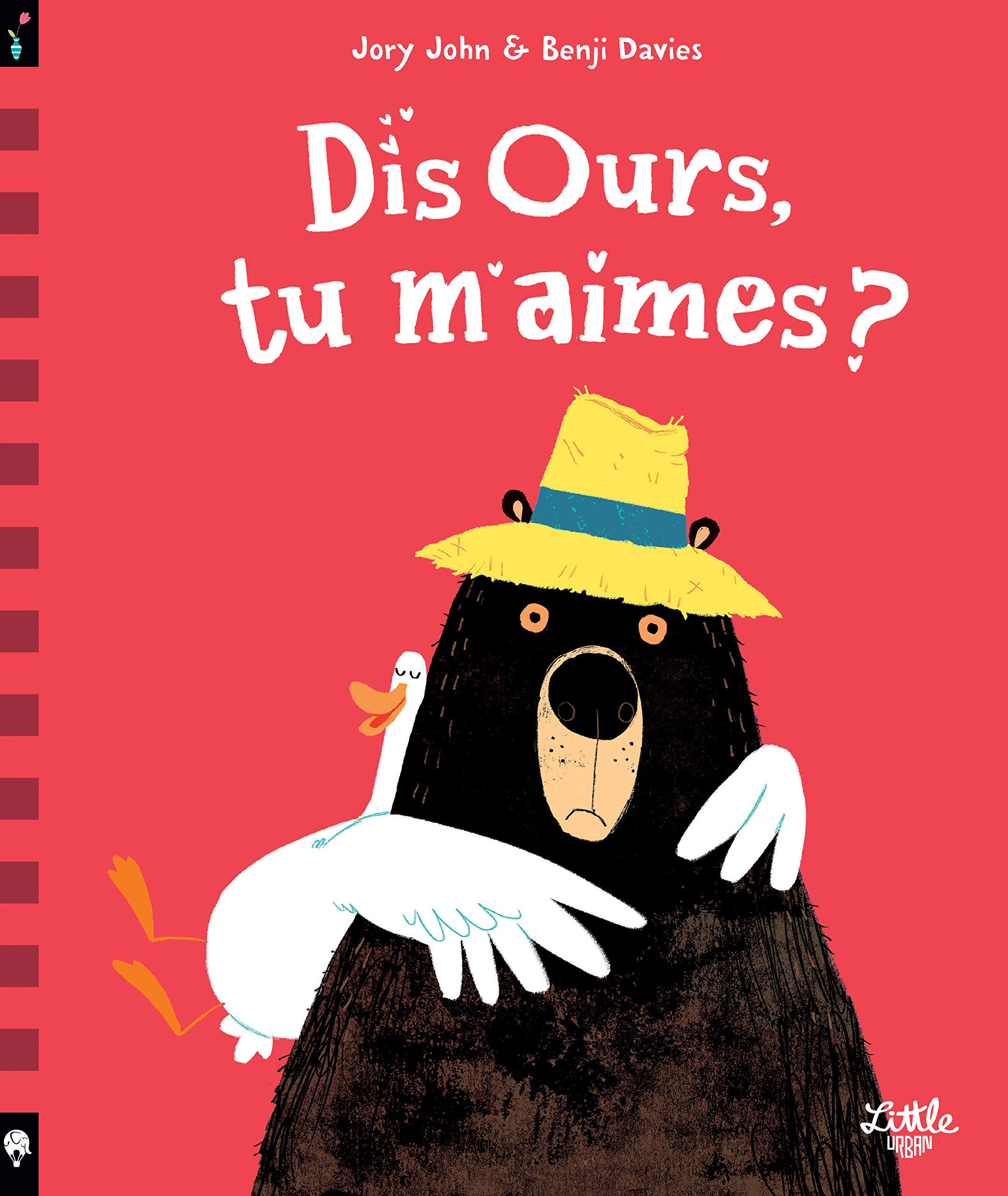 Dis Ours Tu M Aimes Albums French Edition John Jory Davies Benji Amazon Com Books