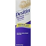 Desitin Maximum Strength Paste, 4-Ounce (Pack of 2)