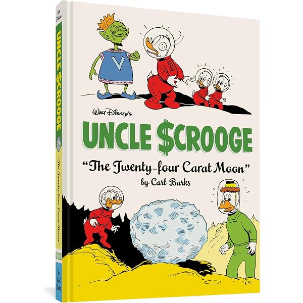 Amazon.com: Walt Disney's Uncle Scrooge 
