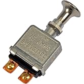 Dorman 86916 Push/Pull Metal Switch 75 Amp (900 watts) Universal Fit