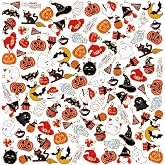 Halloween Charms for Jewelry Making, 50Pcs Earring Charm for Bracelets | Enamel Pendant Charms