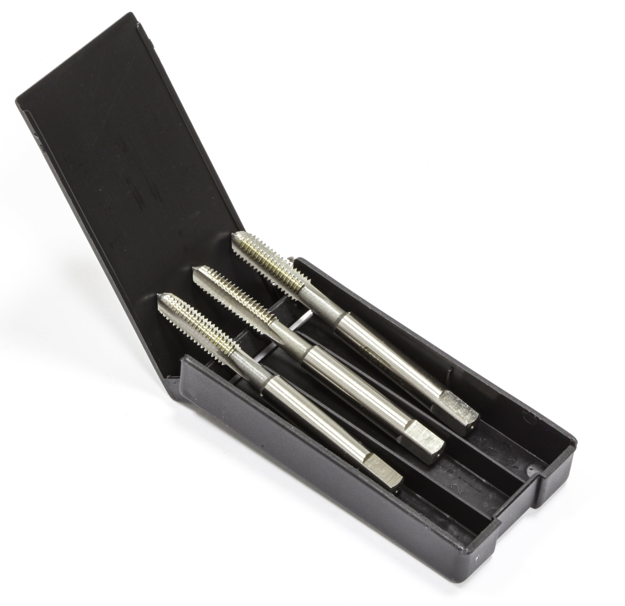 Volkel 834/014S 1/4-inch UNF HSS Tap (Set of 3)