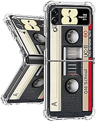 Petonist Retro Case for Samsung Galaxy Z Flip 3