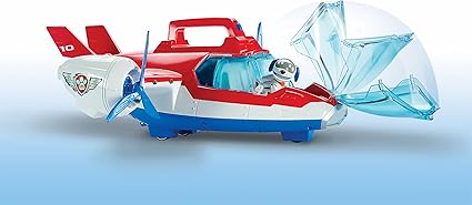 avion paw patrol precio