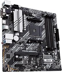 ASUS Prime B550M-A/CSM AMD AM4