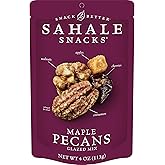Sahale Snacks Maple Pecans Glazed Mix, 4 Ounces