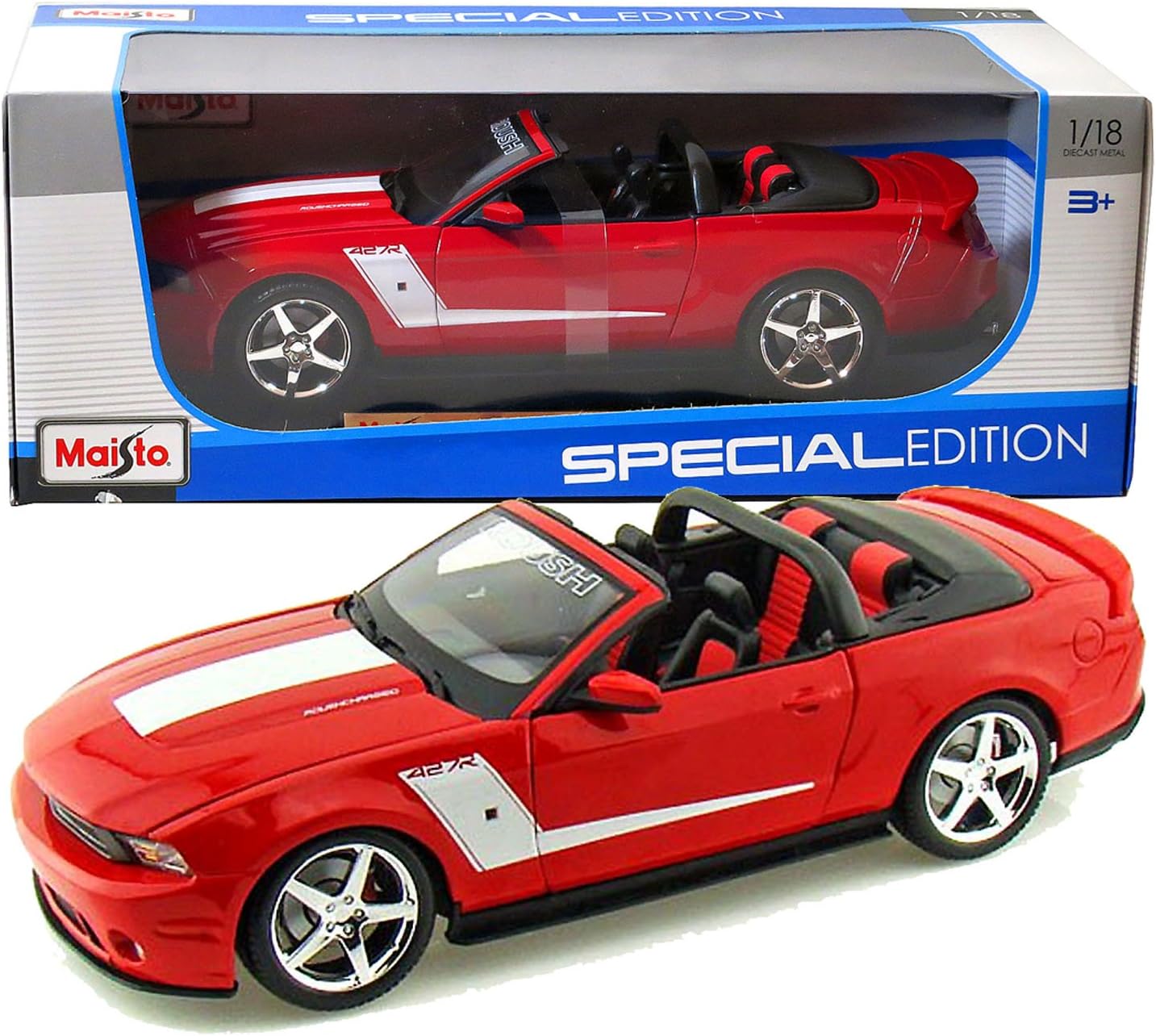 2014 mustang diecast