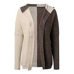 Zip Up Sweater Women'S Long Cardigan Sweaters
