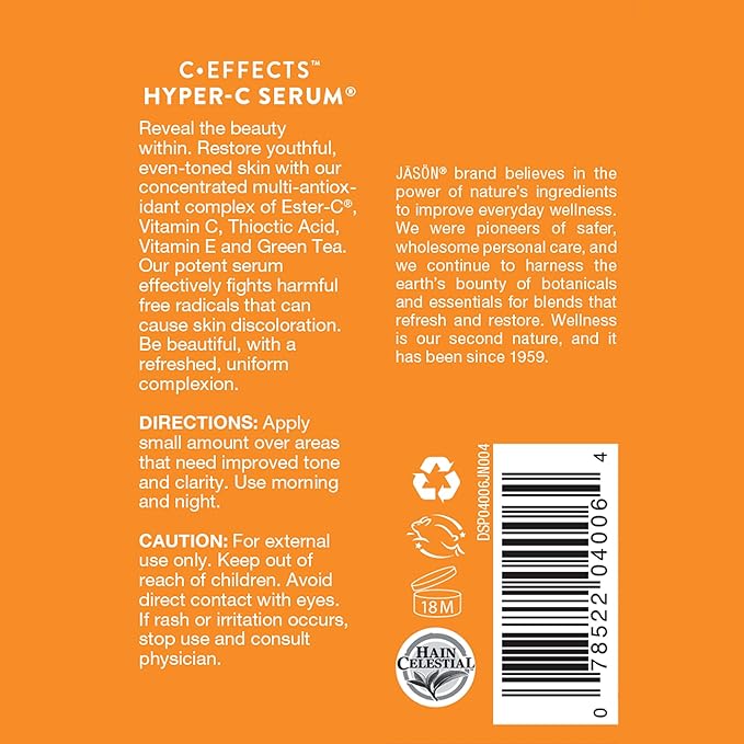 jason vitamin c cream